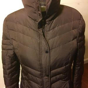 Kenneth Cole Woman’s Large Down Puffer Jacket